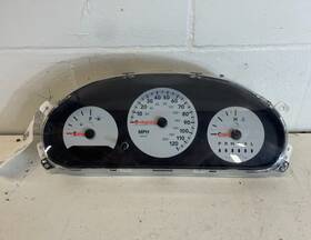56044977ad Dodge 2007 Caravan Town Country Speedometer Instrument Cluster Gauge 56044977ad Dodge 2007 Caravan Town Country Speedometer Instrument Cluster Gauge