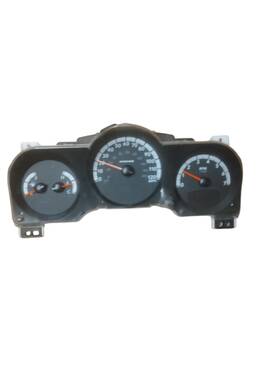 Dodge 56044993ai 07-12 Nitro Instrument Cluster Speedometer Mph Tach Odometer