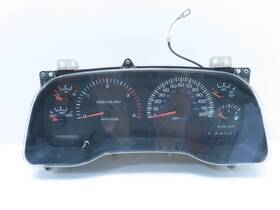 56045138aa Dodge 1998 12 Valve Cummins Auto Trans Gauge Cluster 173k P/n