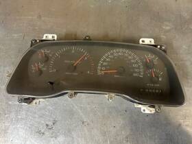 56045139aa Dodge 1998 Ram 2500 3500 12v Cummins Instrument Gauge Cluster