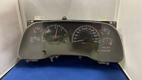 56045549ac Dodge Speedometer Instrument Cluster 01 02 Dakota Mt Gauges 202 163 Miles