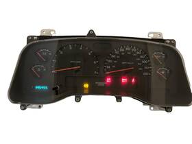 56045549aj Dodge Speedometer Instrument Cluster 03 Dakota Mt Panel Gauges 145 455 Miles