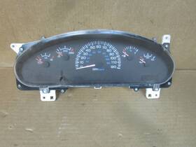 56045668 Dodge 01 02 03 Ram 2500 Van Speedometer Cluster Gauge Unknown Miles