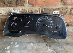 56045780ab Dodge Speedometer Instrument Cluster 00 01 Ram 1500/2500/3500 Dash