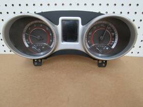 56046269ah Dodge 11 12 Journey Speedometer Gauge Cluster 153919 Miles Oem