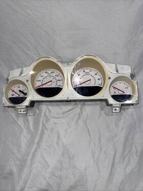 56046391ad Dodge Speedometer Instrument Cluster 2007 And 08 Magnum / Charger 56046391ad Dodge Speedometer Instrument Cluster 2007 And 08 Magnum / Charger