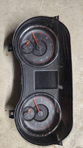 56046413 Dodge 2012 Charger Speedometer Instrument Cluster Unknown Miles