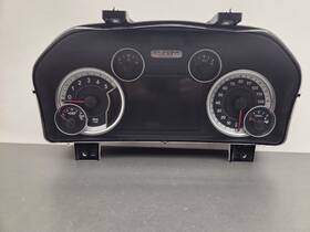 Dodge 56046541af 2013-2018 Ram Big Screen Instrument Cluster Speedometer Oem