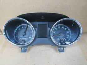56046666ac Dodge 2012 Jeep Cherokee Head Speedometer Gauge Cluster