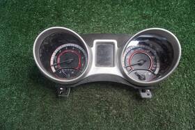 56046749ad Dodge 2011 2012 Journey Speedometer Gauge Cluster Oem 46k Miles