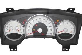 56049091ak Dodge Speedometer Instrument Cluster Dash Panel Gauges 04 Durango 111 132 Miles