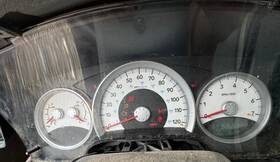56049092 Dodge 2005 Durango Oem Gauge/instrument Cluster P/n 226k Miles