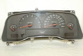 56049571aa Dodge Speedometer Instrument Cluster Panel Gauges 03 Durango 112 588 Miles