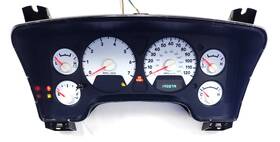 56049831ag Dodge 2006 Ram 1500 2500 3500 Speedometer Instrument Cluster 190k