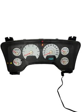 56049831ai Dodge Speedometer Instrument Cluster 06 Ram 1500/2500/3500 175 689 Miles Gas