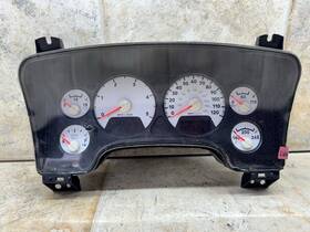 56049834 Dodge 207k 2006 Ram 2500 3500 5.9 Diesel Instrument Cluster Speedometer