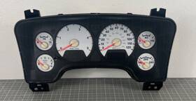 56049836af Dodge 2006 Ram 2500 3500 Diesel Instrument Cluster Speedometer Oem