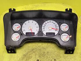 56051101ag Dodge Ram Instrument Cluster Speedometer