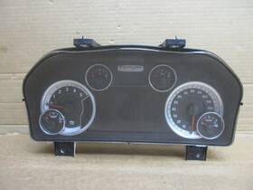 56054698 Dodge 14 15 Ram 1500 Speedometer Instrument Cluster Unknown Miles