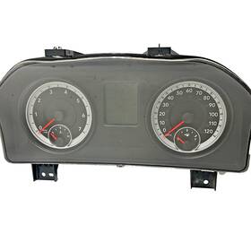 Dodge 56054941ae 2014 Ram 1500 Speedometer Instrument Cluster Unknown Miles Oem