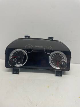 56054945ac Dodge Speedometer Instrument Cluster 2014 Ram 1500 2500 3500 Dash 204k Miles