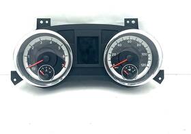 68055679ag Dodge 2011 Grand Caravan Oem Instrument Cluster Speedometer 68055679 94665 Miles