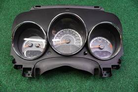 68087323ab Dodge 2011 2012 Caliber Speedometer Head Cluster 127909 Miles Oem