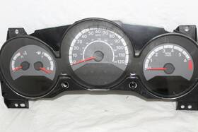 68087323ac Dodge Speedometer Instrument Cluster 2011 2012 Caliber Dash Panel Gauges 66 133
