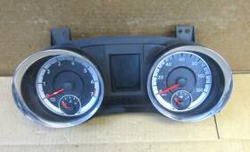68241684 Dodge 15 16 17 18 Grand Caravan Speedometer Cluster Unknown Miles
