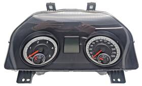 68242839ad Dodge 2013-2018 Ram 1500 Diesel Instrument Cluster Speedometer Oem