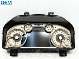 68242856ad Dodge 2015 Ram Longhorn 2500 Dash Instrument Speedometer Cluster Gauge 216k Oem