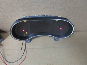 68248454 Dodge 15 2015 Durango Speedometer Instrument Cluster Unknown Miles