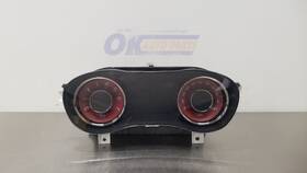 68281035ac Dodge 16 Challenger Hellcat 6.2 200mph Speedometer Instrument Cluster