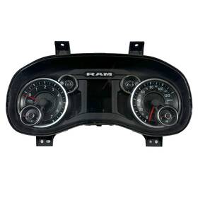 68294043ai Dodge 2019 Ram 1500 Dashboard Speedometer Instrument Cluster Oem