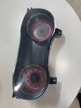 68310246ac Dodge 2017 Charger Srt Hellcat Speedometer Cluster