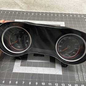 P68310247ac Dodge 68310247ac 2017 Charger Speedometer Instrument Cluster Panel Gauges P68310247ac Dodge 68310247ac 2017 Charger Speedometer Instrument Cluster Panel Gauges
