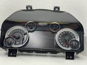 P68340663ab Dodge 68340663ab 2018 Ram 1500 5.7l Laramie At Speedometer Gauges Cluster