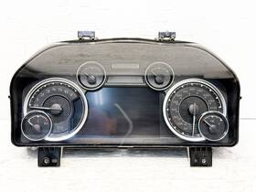 68340688ab Dodge 2018 Ram 2500 Power Wagon Speedometer Instrument Cluster 7 Inch 119k Oem