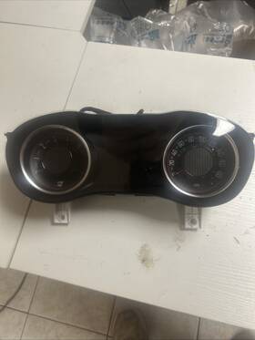 68351267ab Dodge Challenger Srt Speedometer Unknown Miles