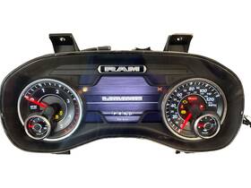 68361598ah Dodge Speedometer Instrument Cluster 2019 Ram 2500 3500 162 935 Miles Diesel