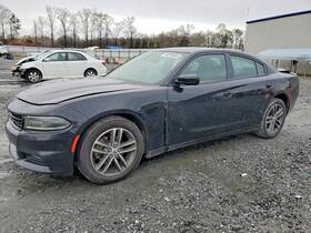 68412299aa Dodge Speedometer Cluster 160 Mph Without Police Package Fits 19 Charger 5018427