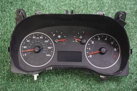 68420723aa Dodge 2018 2020 Promaster City Speedometer Gauge Cluster Oem No Vin