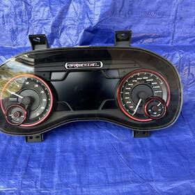 68434850ac Dodge 2020 Ram Rebel 1500 Dash Instrument Speedometer Cluster Gauge 7 Inch Oem