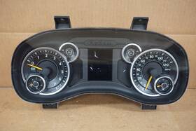 68437726ac Dodge 2020 Ram 2500 Tradesmen Instrument Head Speedometer Gauge Cluster 40 629 Miles
