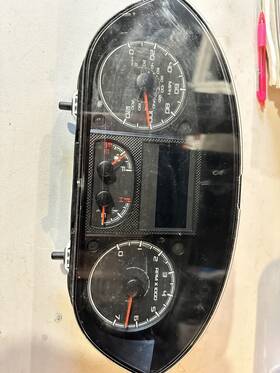 68472804ab Dodge 2014-20 Ram Promaster 2500 3500 Speedometer Instrument Cluster 65k Mi