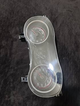 68475232ac Dodge 2022 Charger Scatpack Odometer Instrument Cluster Gauge Speedometer 26k Mi