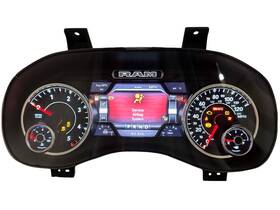 68527343a Dodge Speedometer Instrument Cluster 2022 Ram 1500 Pickup 95 468 Miles Diesel
