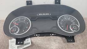 68545478ab Dodge 2023 Ram 2500-3500 Speedometer Cluster Mph Diesel 6.7l Id