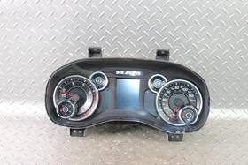 68545486ab Dodge 2023 Ram 6.7l Diesel Instrument Gauge Cluster Speedometer Tachometer Oem