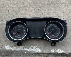68621147aa Dodge Oem Charger Srt Scat Pack 6.4l Speedometer Instrument Cluster 180 Mph 2023